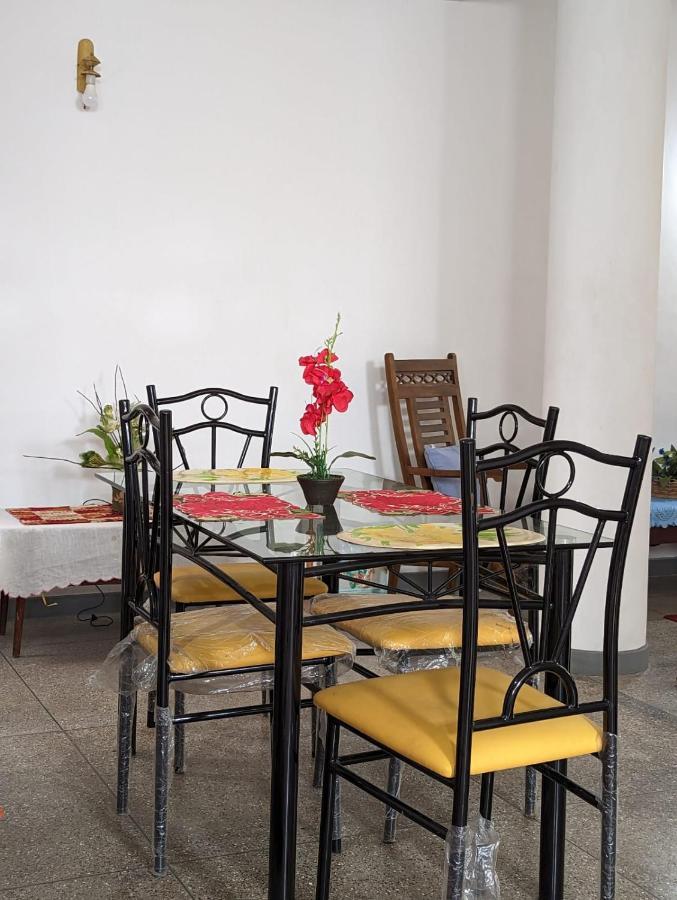 Shiranthi Guest House ราจากิริยา ภายนอก รูปภาพ